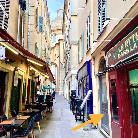 Papa Riviera - Nice Old Town - 2 Bedrooms Extérieur photo