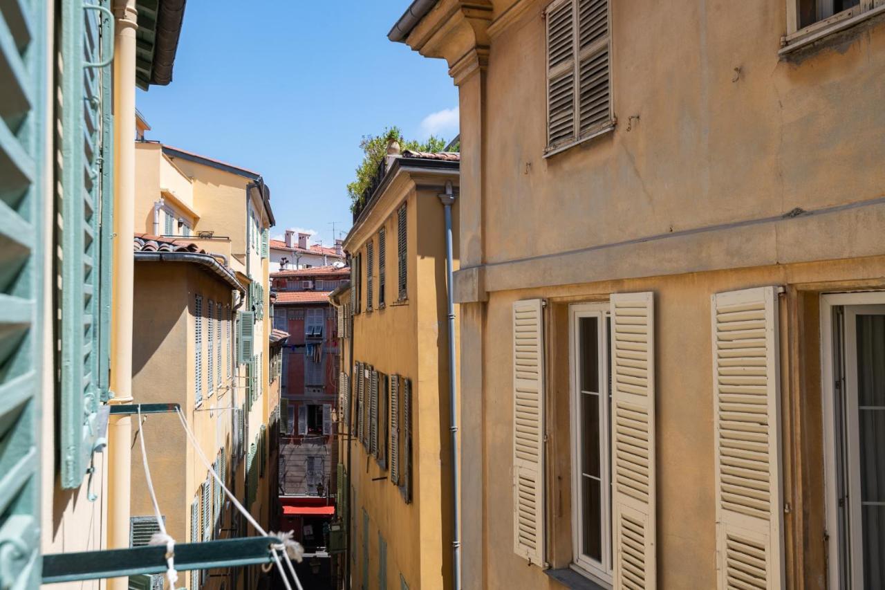 Papa Riviera - Nice Old Town - 2 Bedrooms Extérieur photo