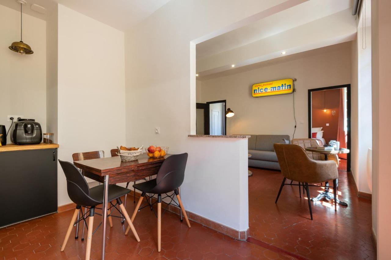 Papa Riviera - Nice Old Town - 2 Bedrooms Extérieur photo
