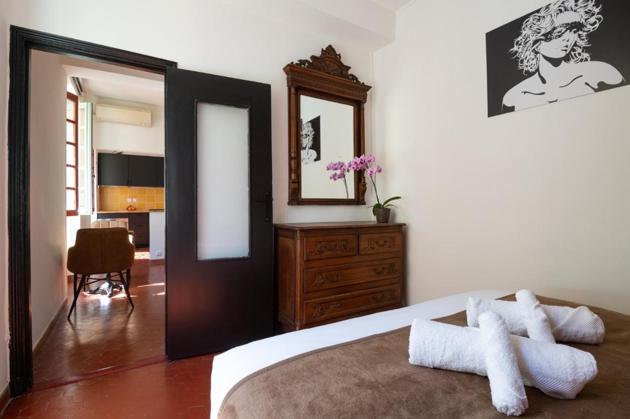 Papa Riviera - Nice Old Town - 2 Bedrooms Extérieur photo