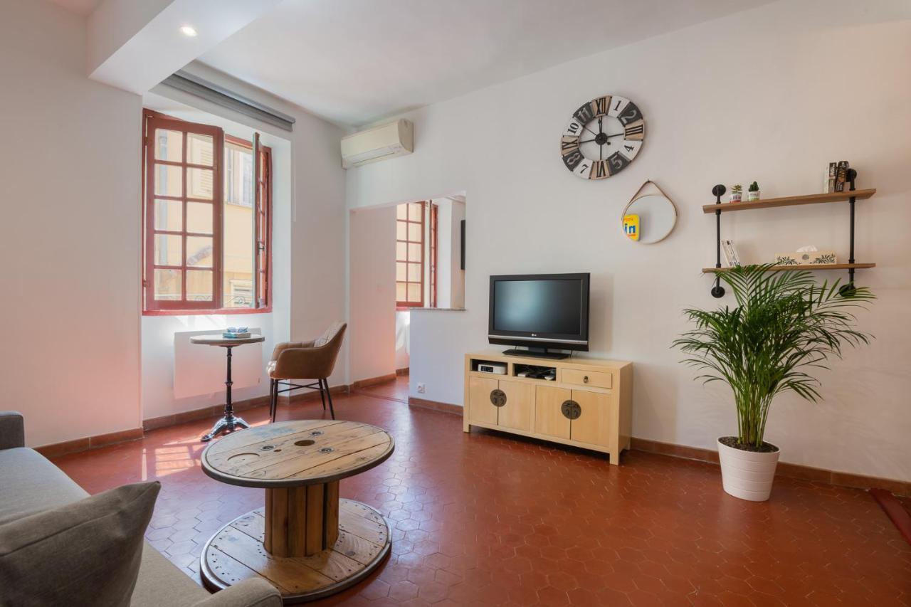 Papa Riviera - Nice Old Town - 2 Bedrooms Extérieur photo