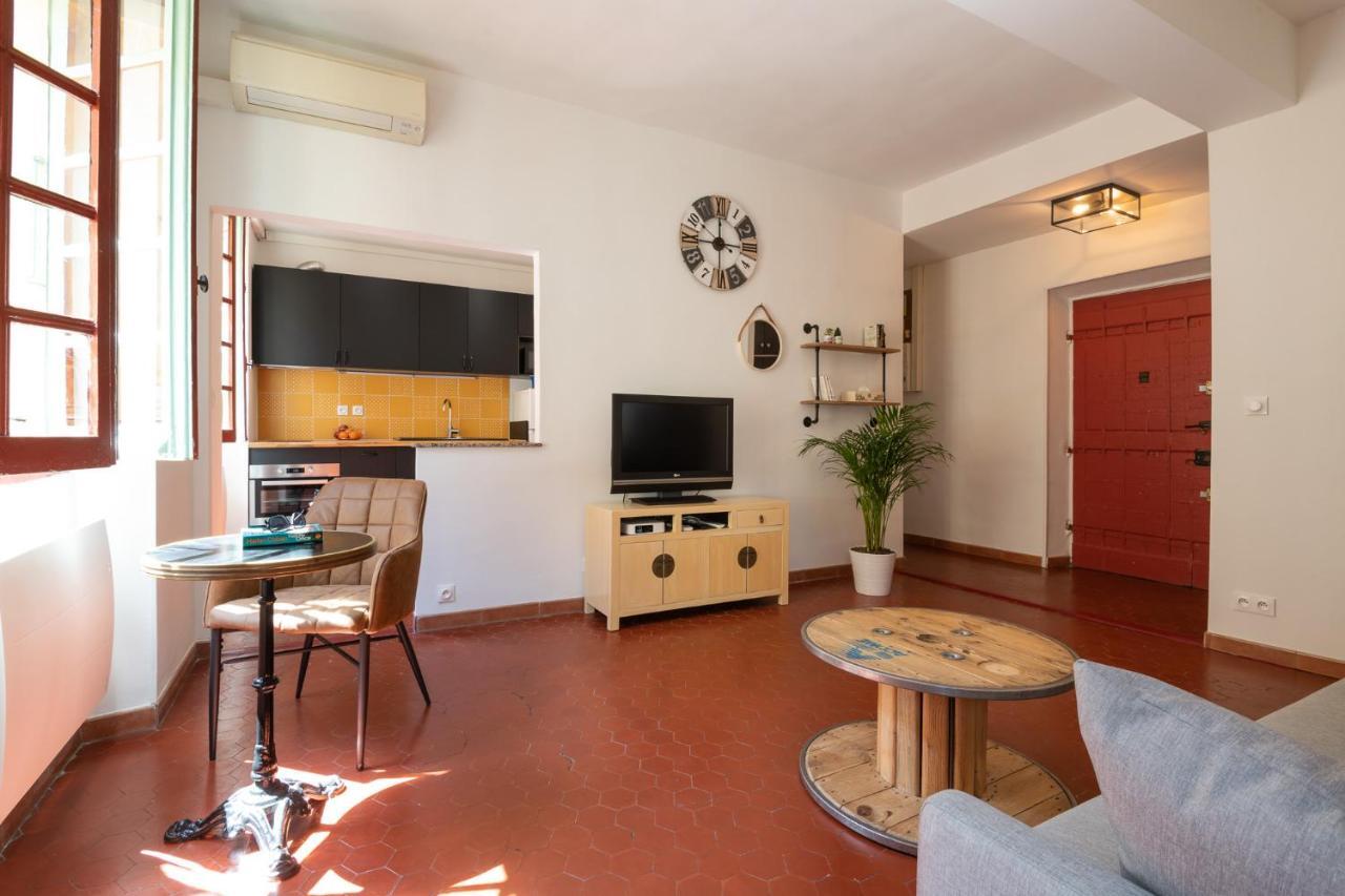 Papa Riviera - Nice Old Town - 2 Bedrooms Extérieur photo