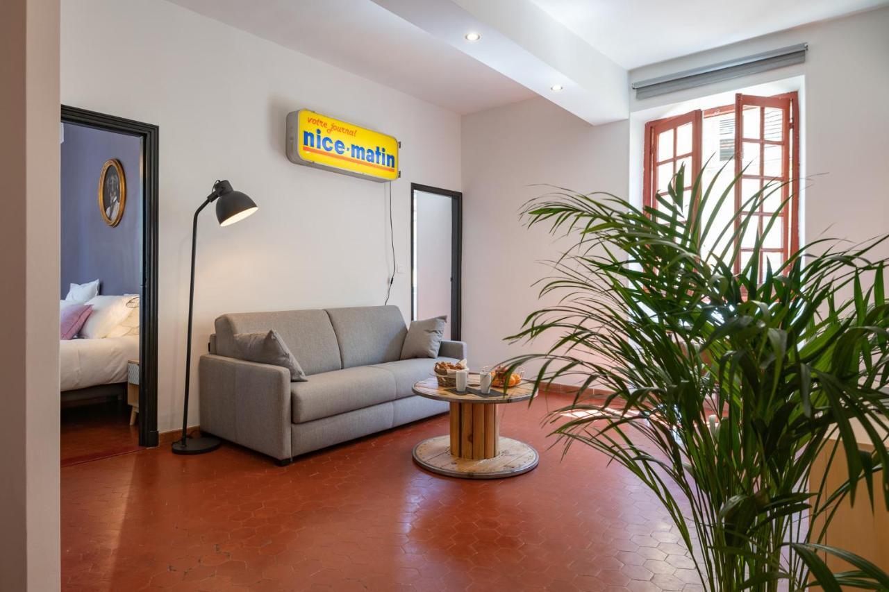 Papa Riviera - Nice Old Town - 2 Bedrooms Extérieur photo