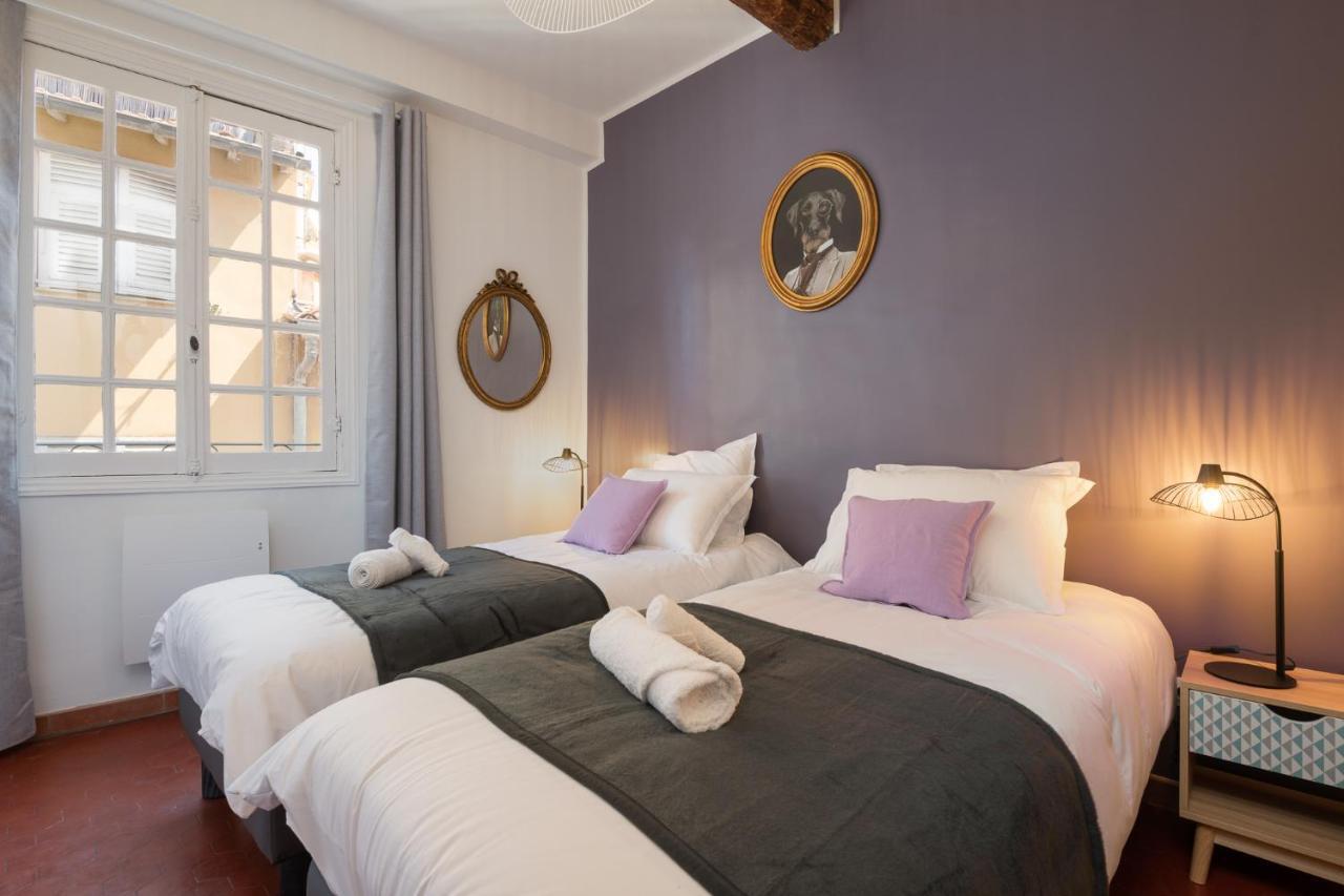 Papa Riviera - Nice Old Town - 2 Bedrooms Extérieur photo