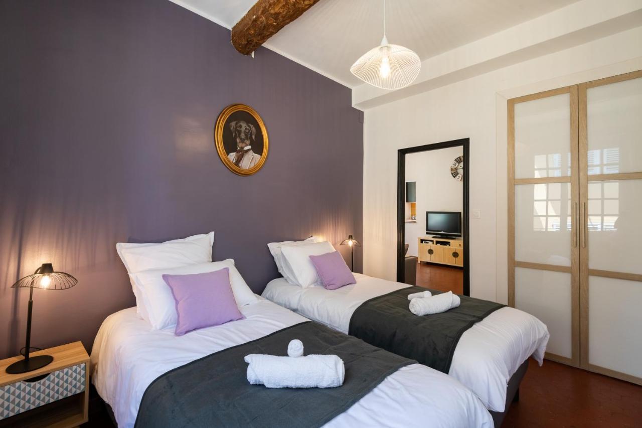 Papa Riviera - Nice Old Town - 2 Bedrooms Extérieur photo
